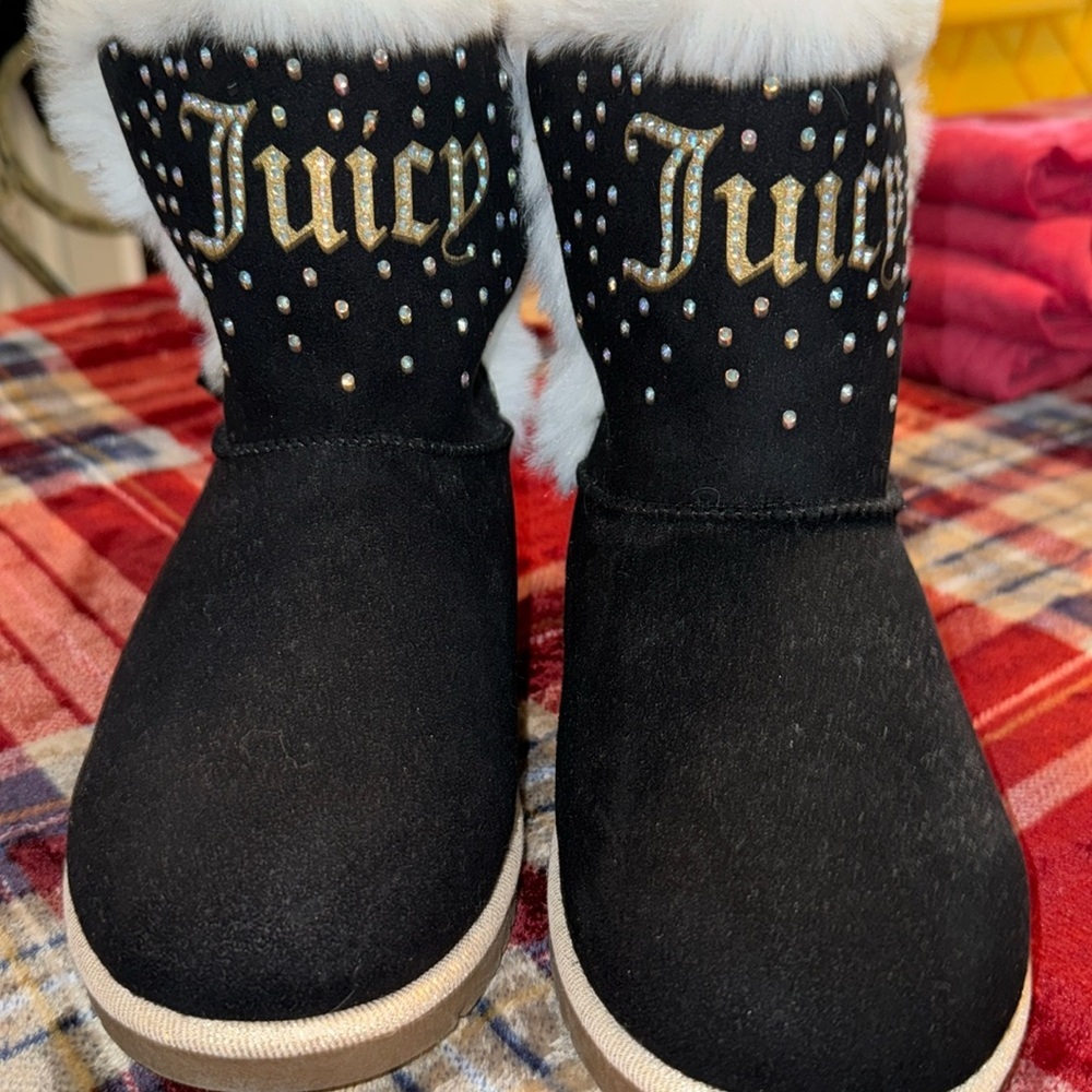 Brand New Juicy Couture Boots